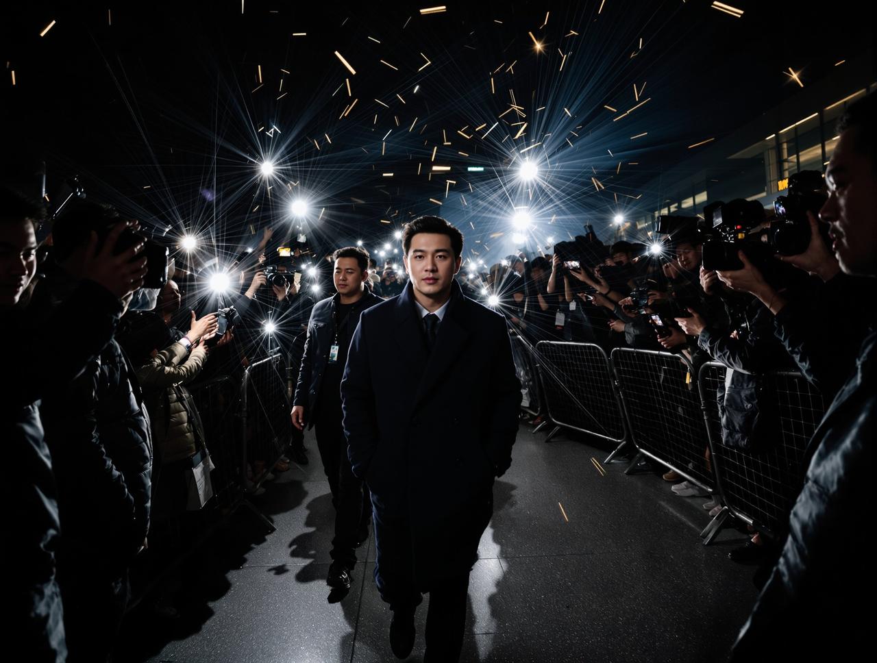 一位当红明星的逆天表现引发吃瓜群众热议 还亲自到灾区揭秘明星人格特征的真相
